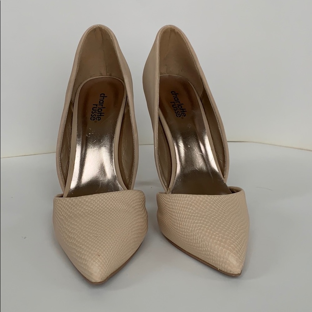 Charlotte Russe high heels